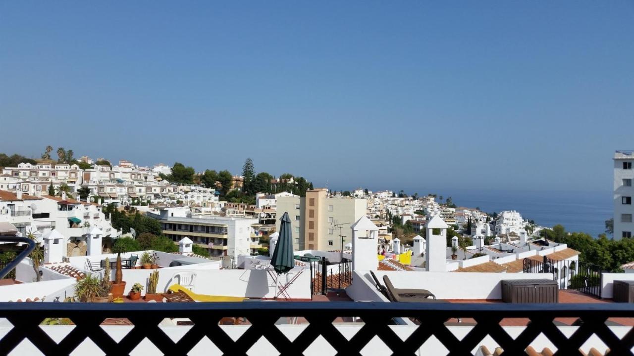 Apartment Verano Azul 네르하 객실 사진
