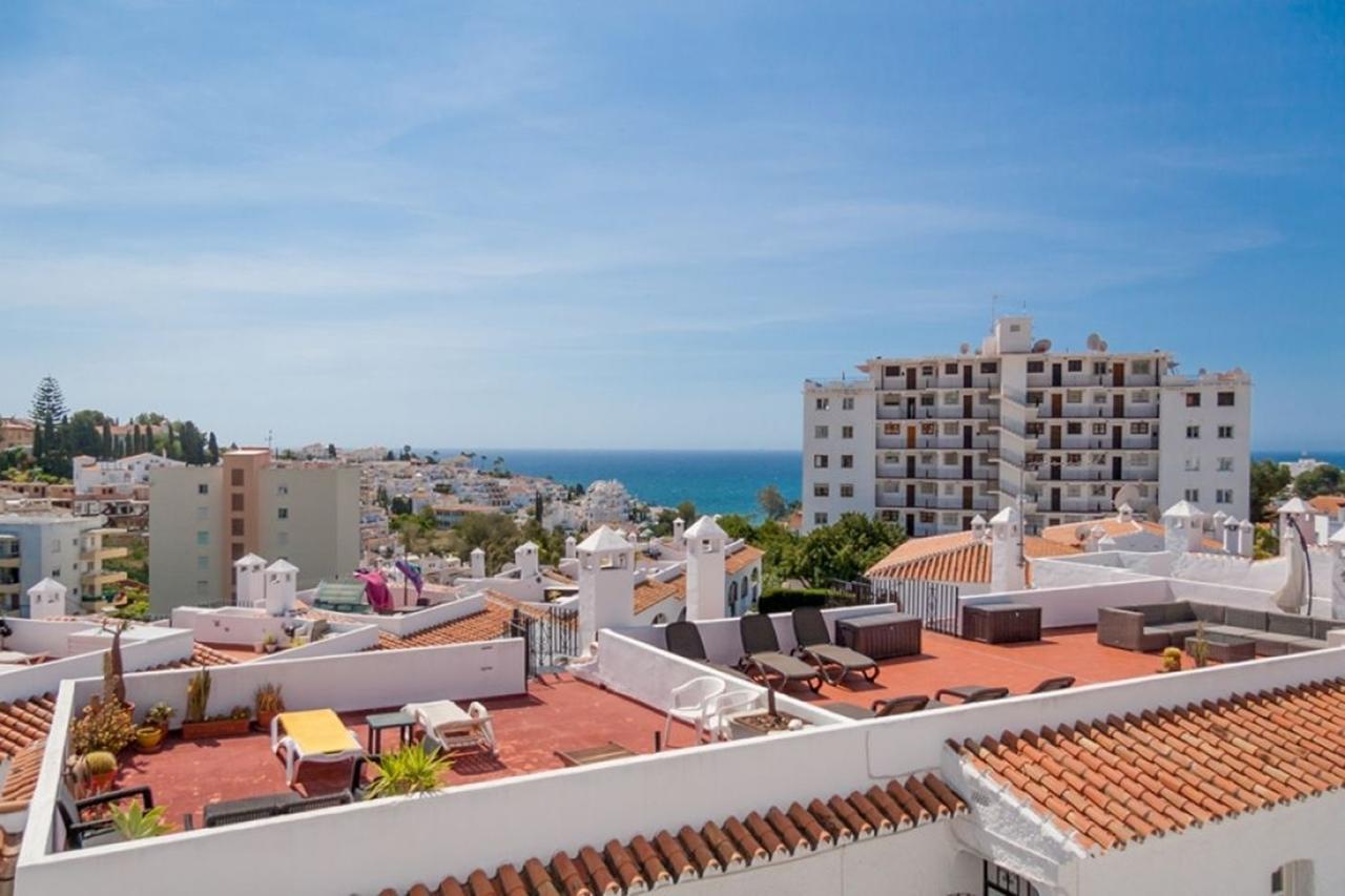 Apartment Verano Azul 네르하 외부 사진