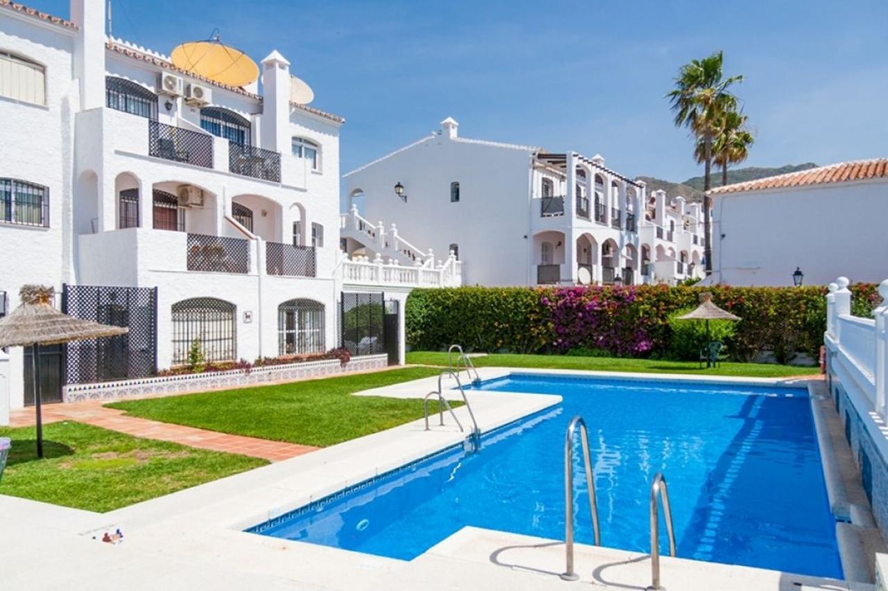 Apartment Verano Azul 네르하 객실 사진