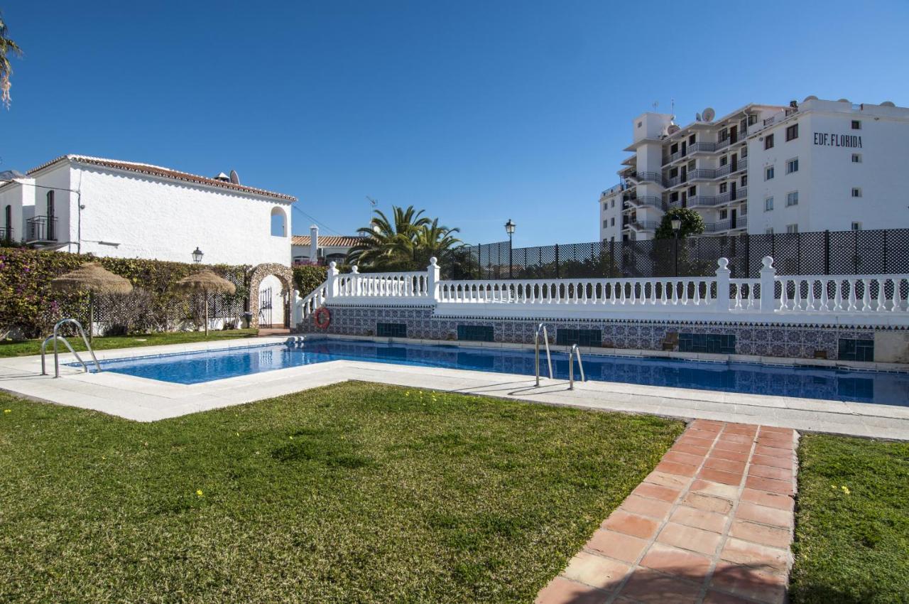 Apartment Verano Azul 네르하 외부 사진