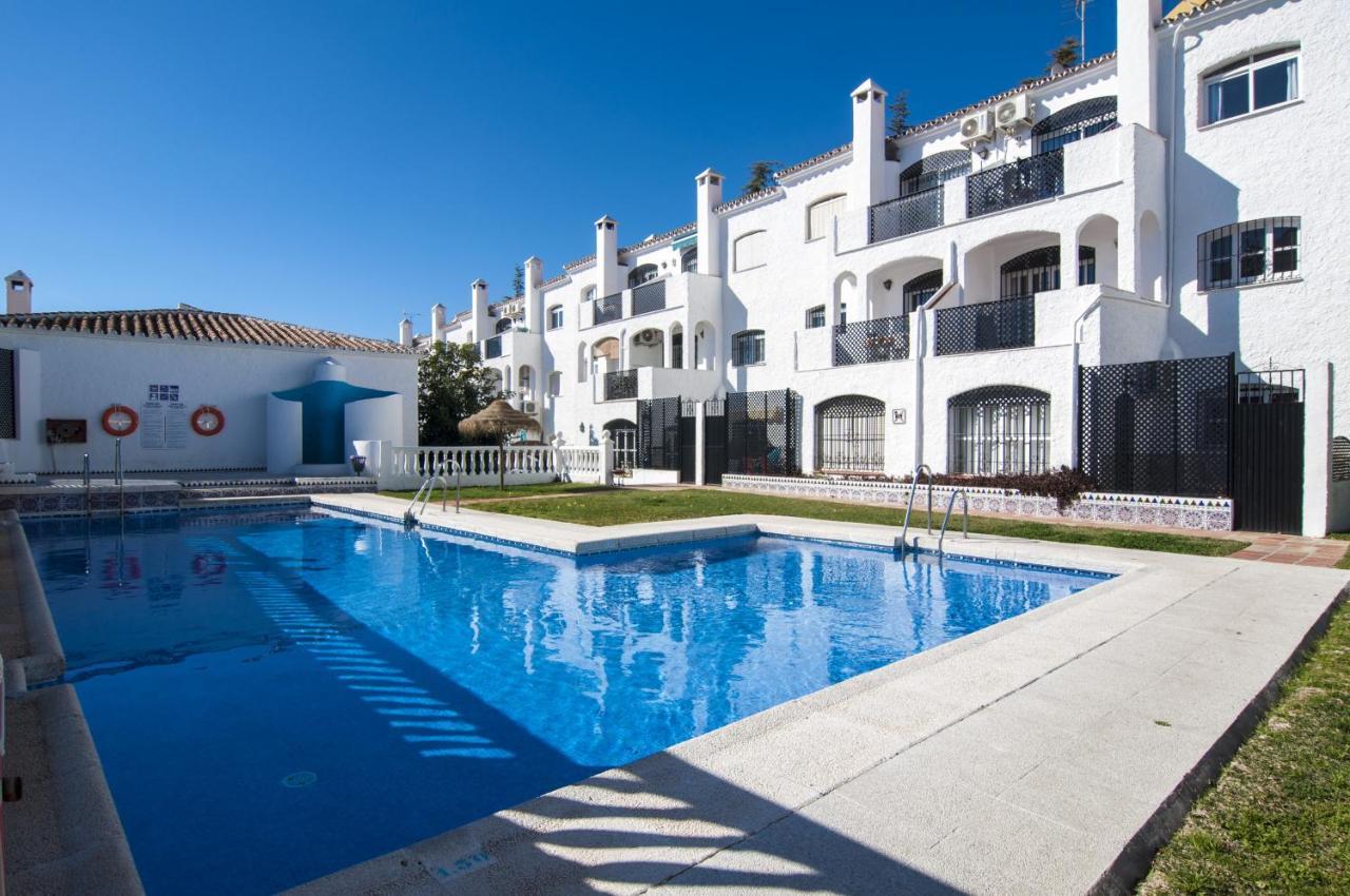 Apartment Verano Azul 네르하 외부 사진
