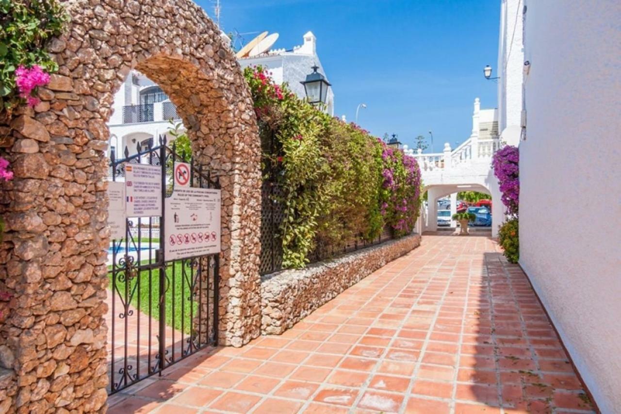 Apartment Verano Azul 네르하 외부 사진
