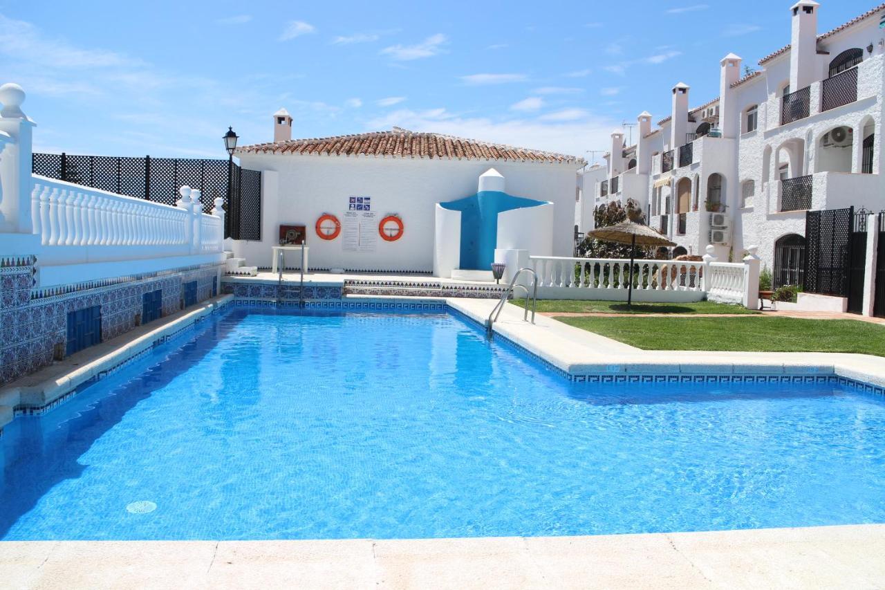 Apartment Verano Azul 네르하 외부 사진
