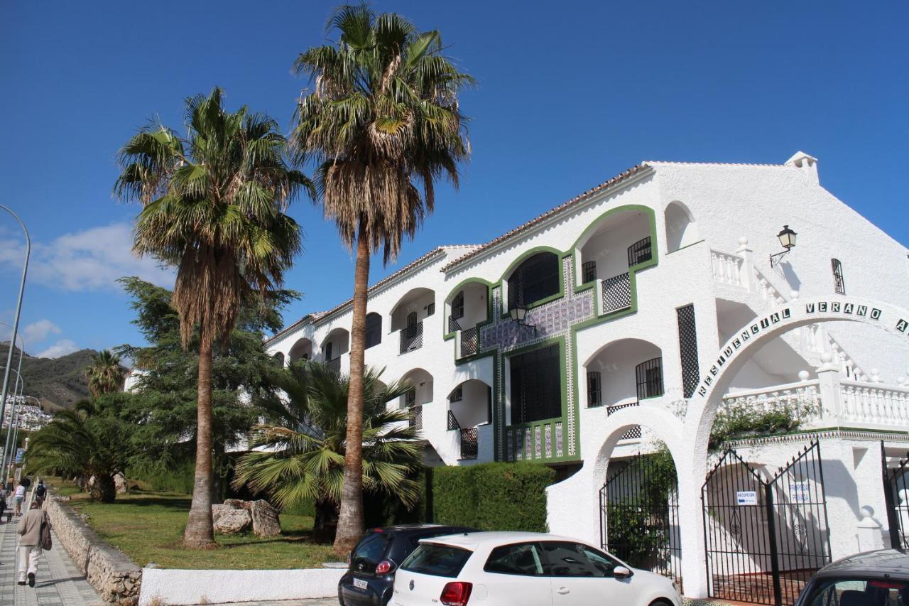 Apartment Verano Azul 네르하 외부 사진