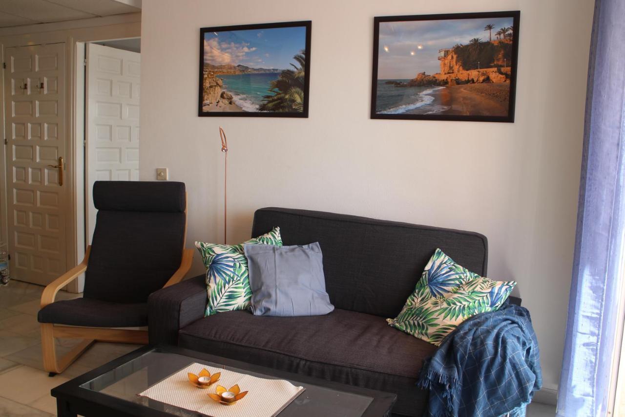 Apartment Verano Azul 네르하 외부 사진