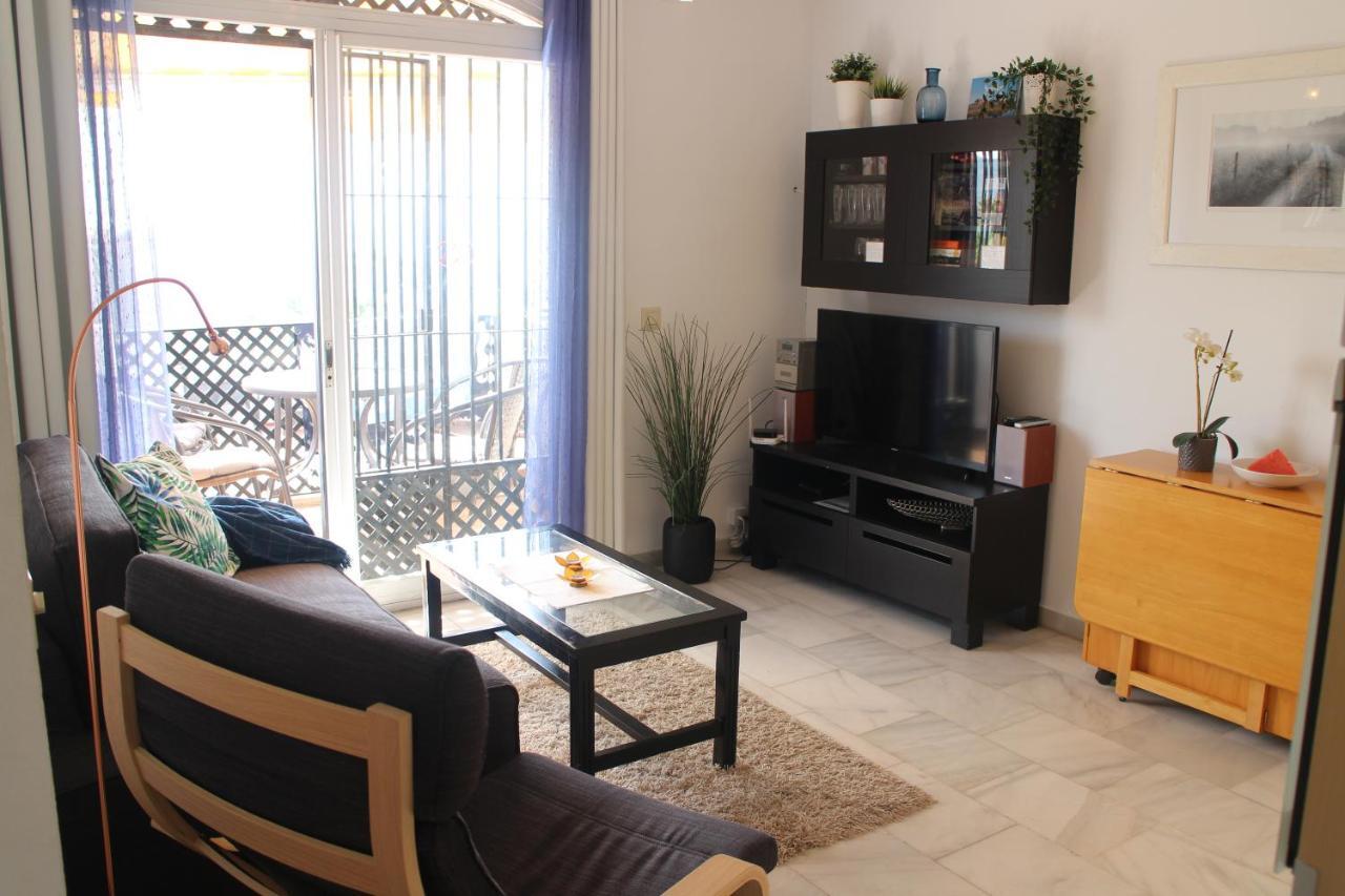Apartment Verano Azul 네르하 외부 사진
