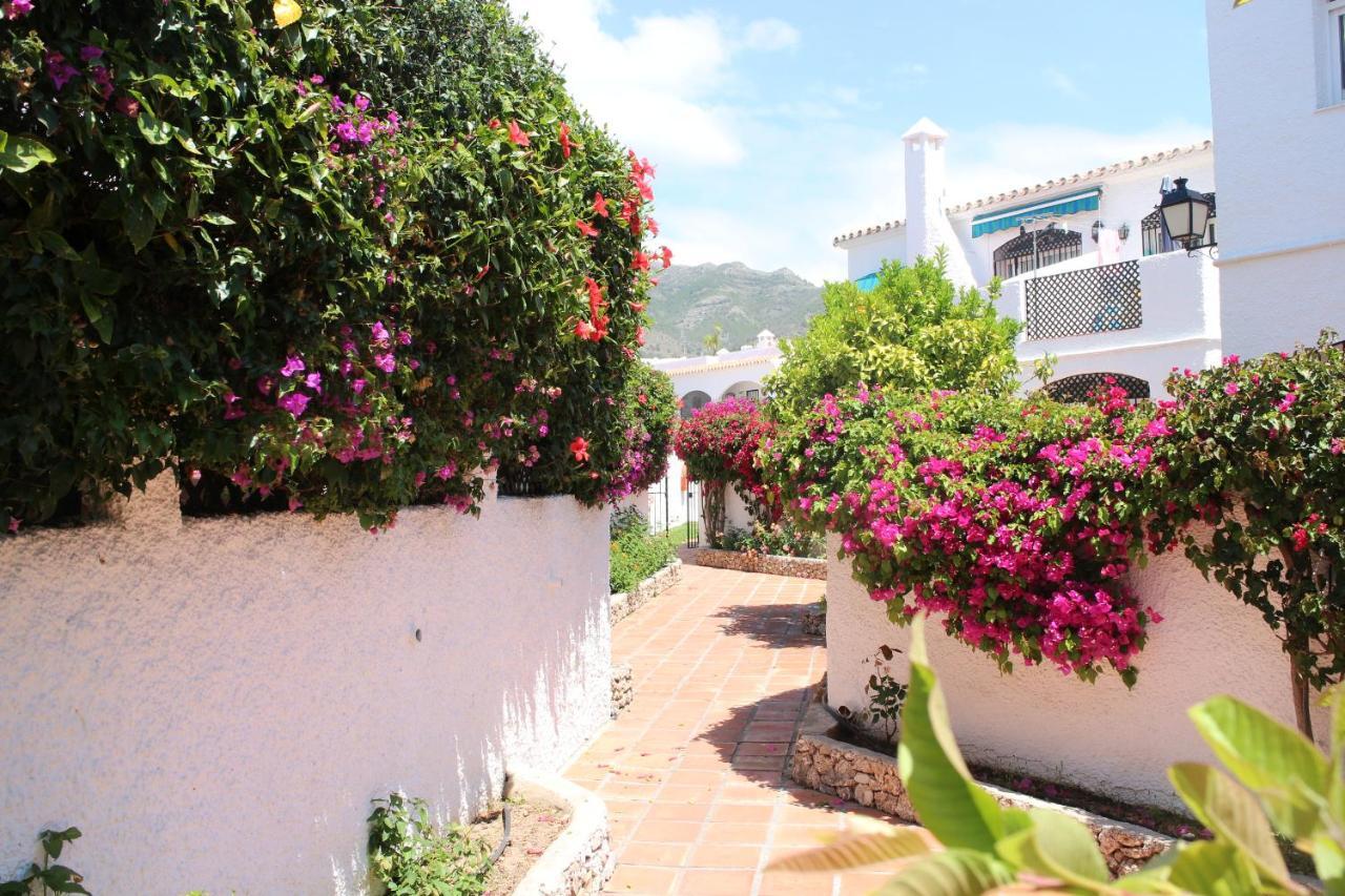 Apartment Verano Azul 네르하 외부 사진