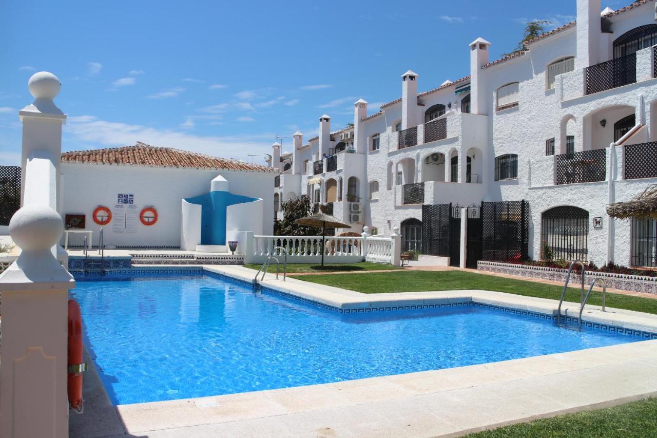 Apartment Verano Azul 네르하 외부 사진