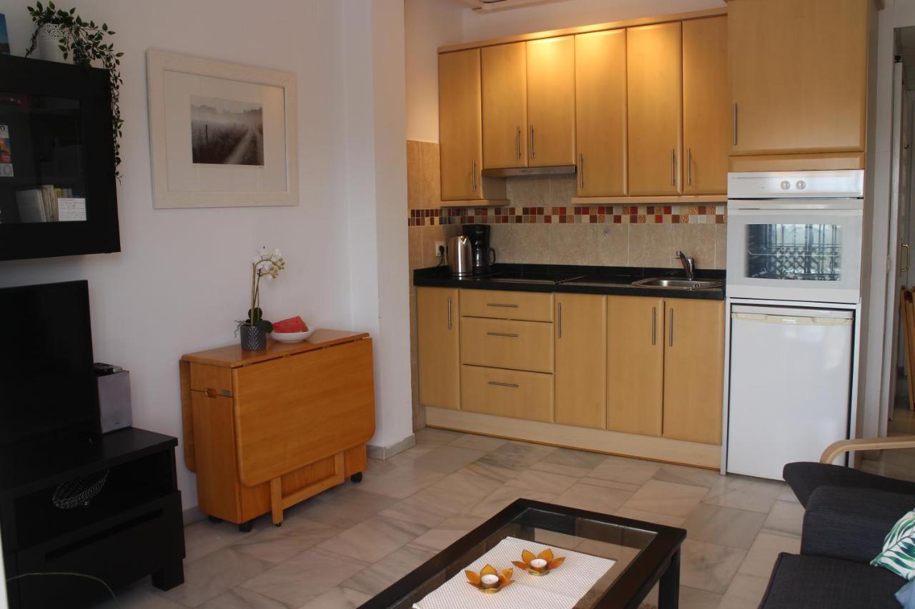 Apartment Verano Azul 네르하 외부 사진